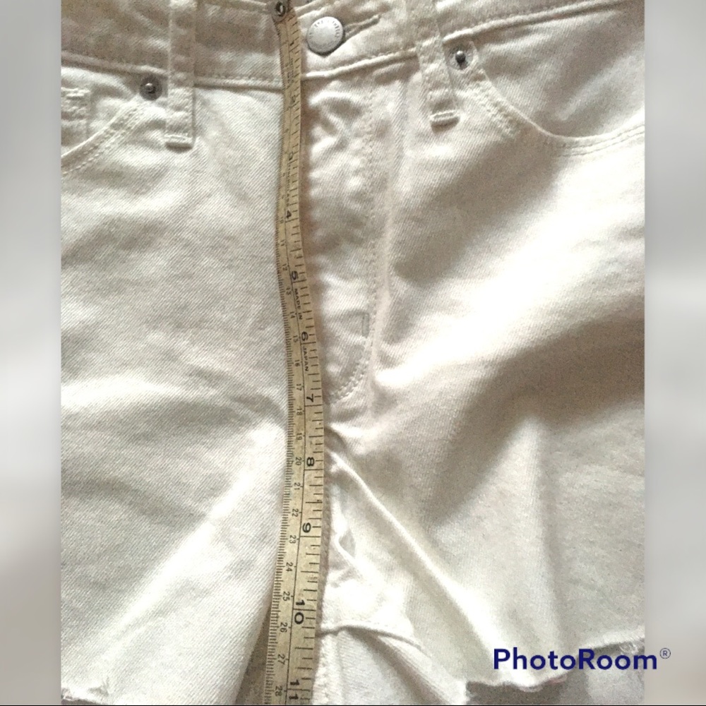 Universal Thread High Rise Shortie Shorts - Picture 5 of 7